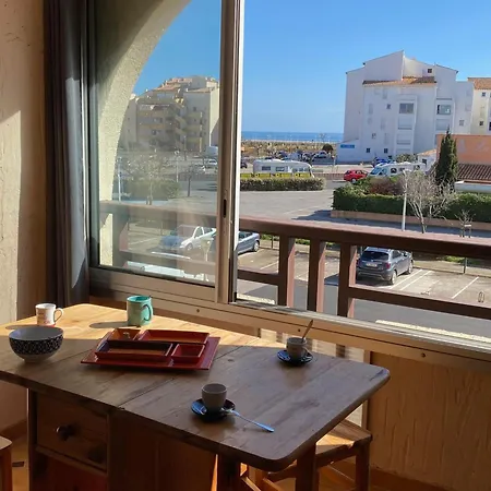 Climatise, Animaux Ok, Vue - 6 Pers. - Fr-1-798-64 Apartment *